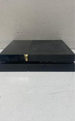 Sony Playstation 4 500GB CUH-1001A console - matte black alternative image