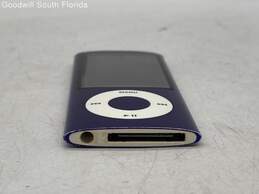 Apple Purple iPod No Tested alternative image