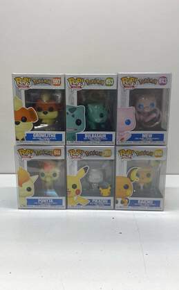 Funko Pop! Hollywood HQ Store Travel Box w/ 6 Pokémon Figures alternative image