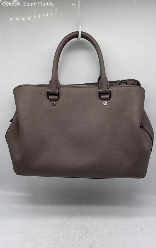Michael Kors Womens Gray Handbag image number 2