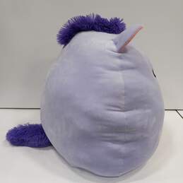 Meadow the Purple Horse Plush Toy alternative image