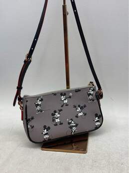 Dooney & Bourke Mickey Mouse Crossbody Bag - Stylish and Fun, Adjustable Strap alternative image
