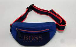 Hugo Boss Blue Bag Evolution Fanny Pack
