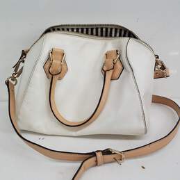 Kate Spade White Leather Crossbody Bag alternative image