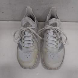 Adidas Women's White Shoes Size 7.5