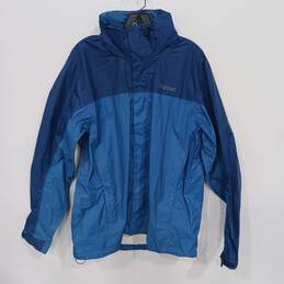 Marmot Men's Blue Jacket Size Large