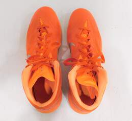 Nike Lunar Hyperquickness Orange Men's Shoe Size 16 alternative image