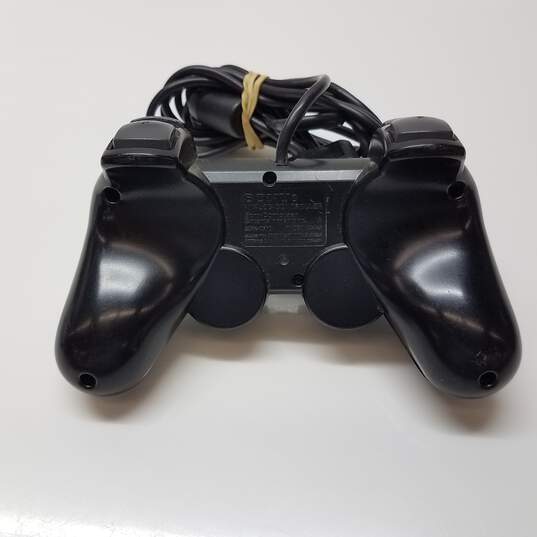 ps2 controller back