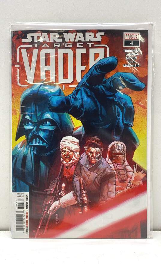 Marvel Star Wars Comic Books Collection image number 5