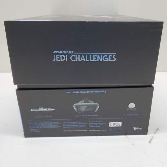 Lenovo Jedi Challenges Phone App Enabled Augmented Reality Set Untested image number 17