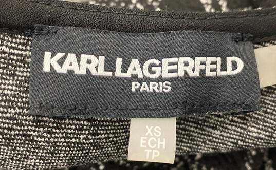 Karl Lagerfeld Mullticolor Long Sleeve - Size X Small image number 3