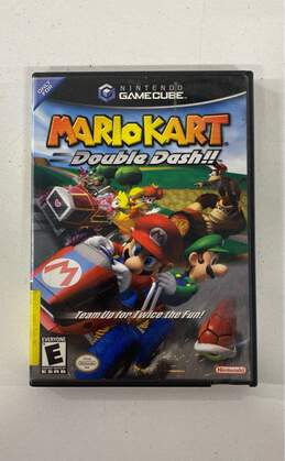 Mario Kart: Double Dash!! - GameCube