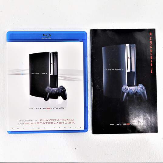 Sony PlayStation 3 PS3 CECHL01 Console IOB
