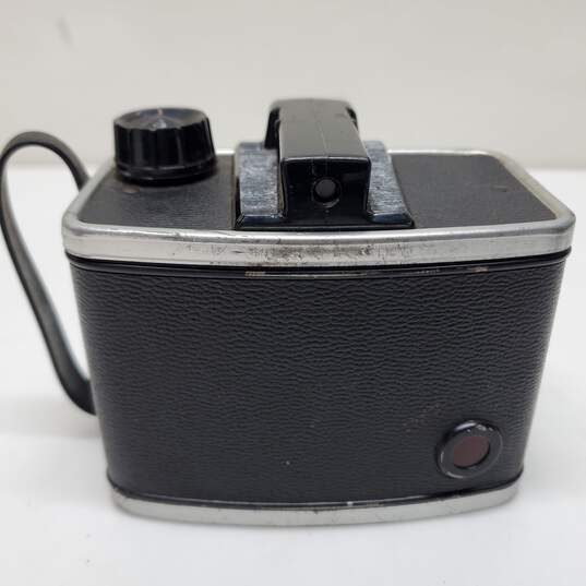 Vintage Ansco Ready Flash Box Film Camera - Parts/Repair image number 3