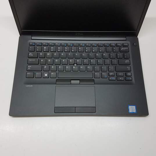 Dell Latitude 7480 Untested for Parts and Repair image number 2