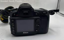 Not Tested Nikon D80 Camera alternative image