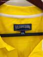 Vilebrequin Men's Yellow Collared Shirt Size XXL image number 2