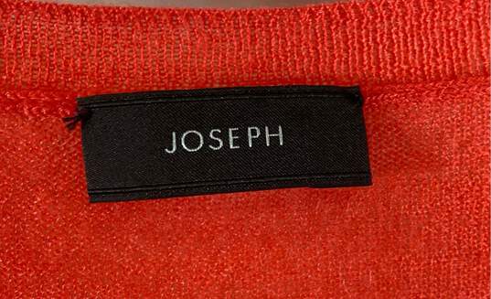 Joseph Unisex V-Neck Sweater- XS image number 3