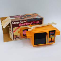 Vintage Kenner Easy Bake Dual Temp Oven Toy IOB