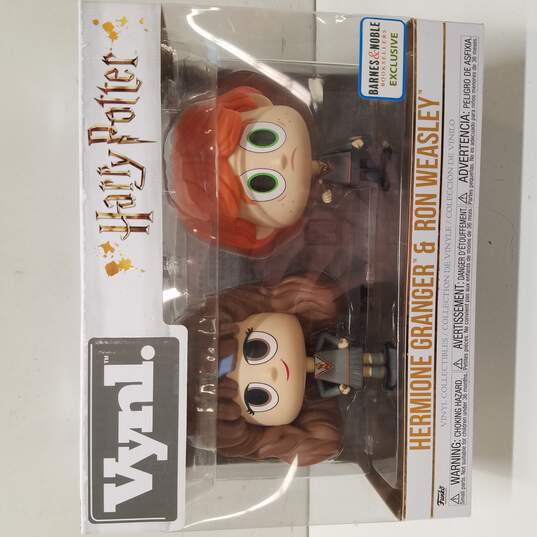 harry potter collectibles figures