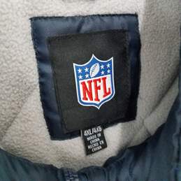 NFL Seattle Seahawks Jacket Size 4XL alternative image