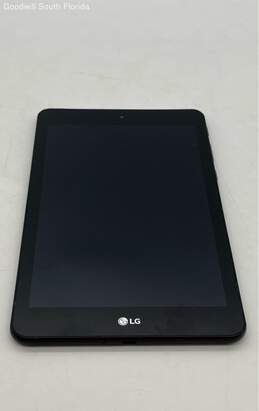 Not Tested Locked For Components LG Brown Tablet Without Power Adapter