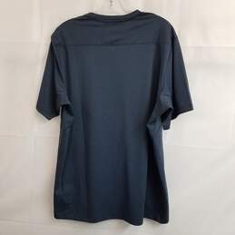 Arc'Teryx Men's Cormac Comp Crew Short Sleeved Activewear Shirt Blue Size L alternative image