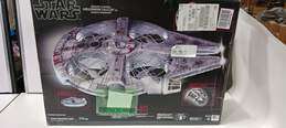 Star Wars Air Hog Remote Control Millennium Falcon 2.4 GHz Flying Drone alternative image