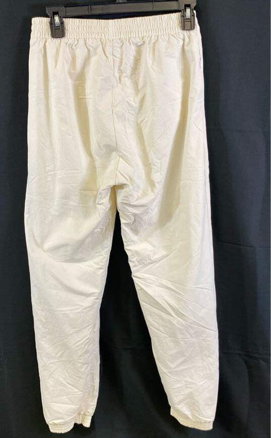 Adidas Women's Ivory Track Pants- S image number 2