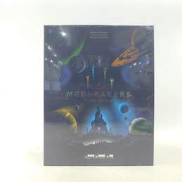 Sealed Moonrakers Titan Edition Tabletop Board Game