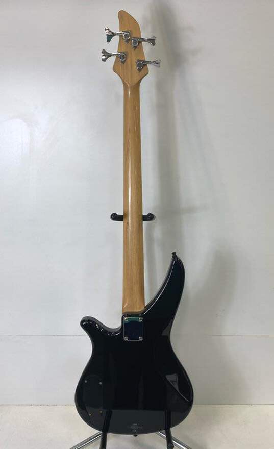 Yamaha Bass Guitar - With Accessories image number 2