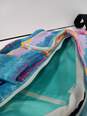 Multicolor Tie Dye Kavu Crossbody Sling Bag image number 4