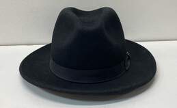 New Conner Hats Men's Wyatt Wool Fedora Hat XL alternative image