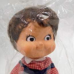 Vintage Campbell's 1988 Special Edition Kid Doll alternative image