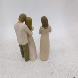 Willow Tree Cherish & Together Man Woman Figurines Demdaco Susan Lordi alternative image
