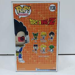Figurine Vegeta Super Oversized / Dragon Ball Z / Funko Pop Animation 1138  / Exclusive Special Edition