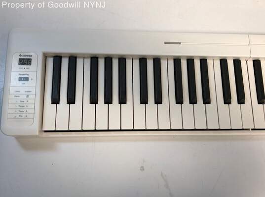 Donner DP-06 Foldable 61 Key Digital Piano Keyboard [Tested & Working] image number 2