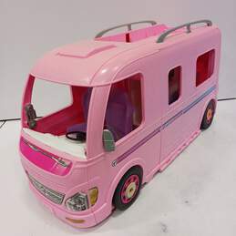 Mattel Barbie Pink Camper Playset alternative image