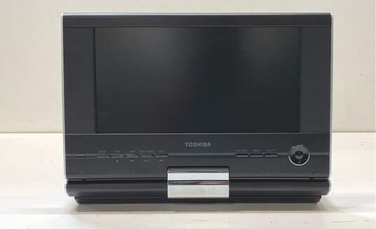 Toshiba Portable DVD Player SD-P91S image number 6