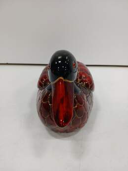 Pierre Dupont Ceramic Duck