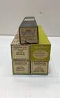 Vintage Piano Music Rolls Lot of 5 Assorted Piano Songs Aeolian/ Kiavier Sheets image number 1