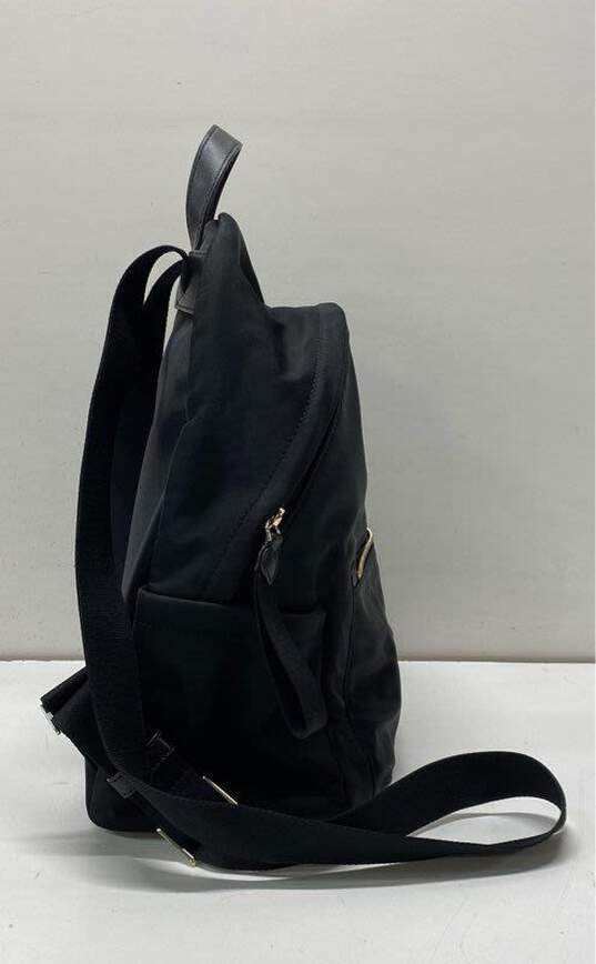 Kate Spade Nylon Chelsea Medium Backpack Black image number 4