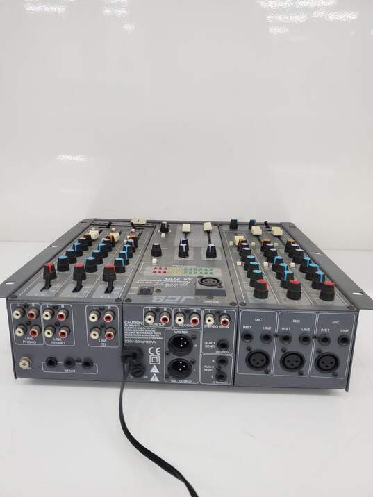 JCB SMX serier Professional Audio mixer Sx700 Untested image number 3