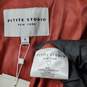 Petite Studio New York x Hola Fiona Gia Women's Cropped Blazer Size M image number 3