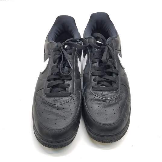 Nike Air Force 1 Black White CQ0492-001
