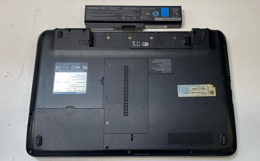 Toshiba Satellite L655D-S5109 15.6" (No HD) image number 5