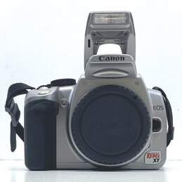 Canon EOS Digital Rebel XT 8.0MP DSLR Camera with 18-55mm Lens alternative image