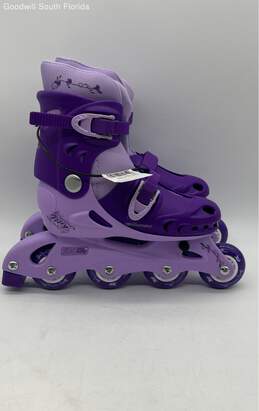 Variflex Lilly Inline Kids Purple Skates Size 1-4 alternative image