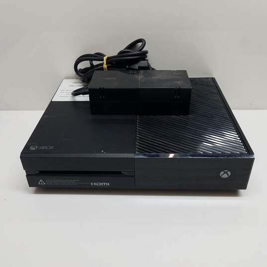 Microsoft Xbox One 500GB Console with AC Adaptor #4 image number 1