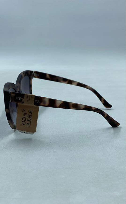 Frye Brown Sunglasses - Size One Size image number 3